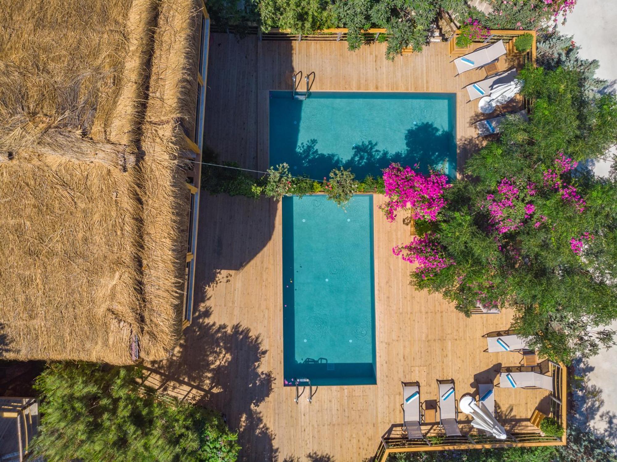 Likya Gardens Hotel คาช ภายนอก รูปภาพ