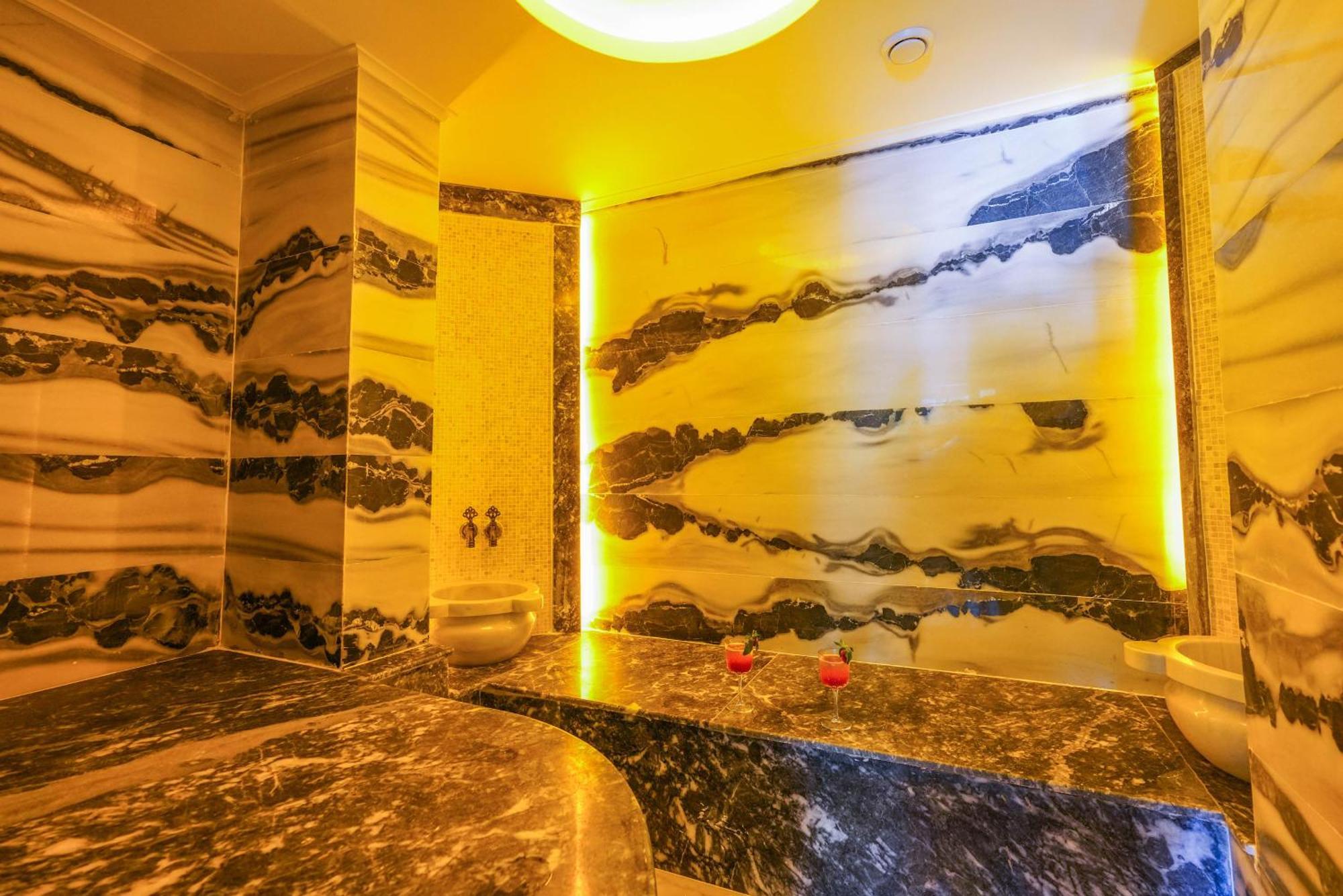 Likya Gardens Hotel คาช ภายนอก รูปภาพ
