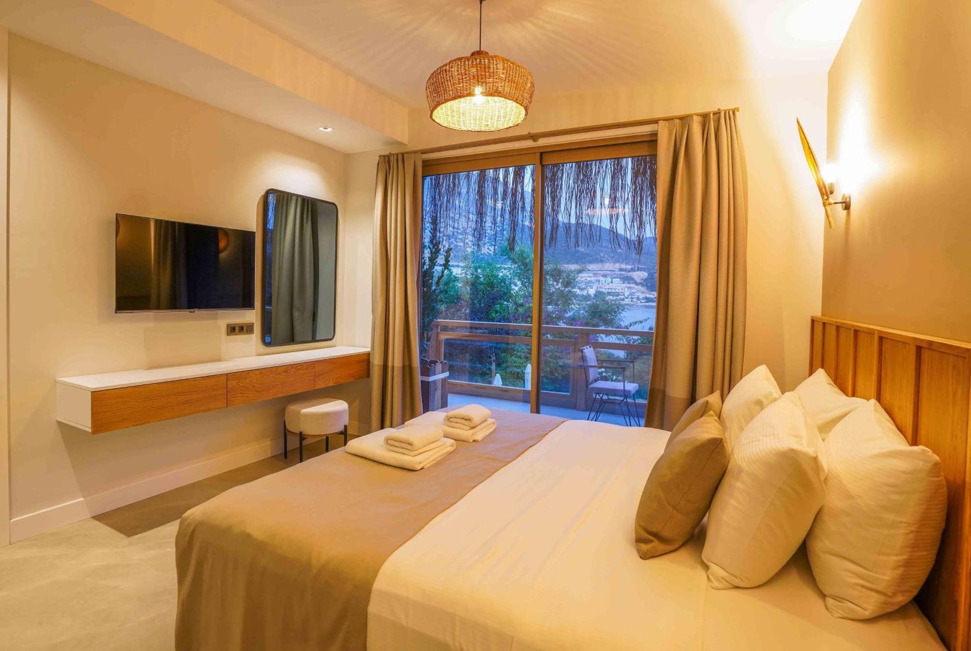 Likya Gardens Hotel คาช ภายนอก รูปภาพ
