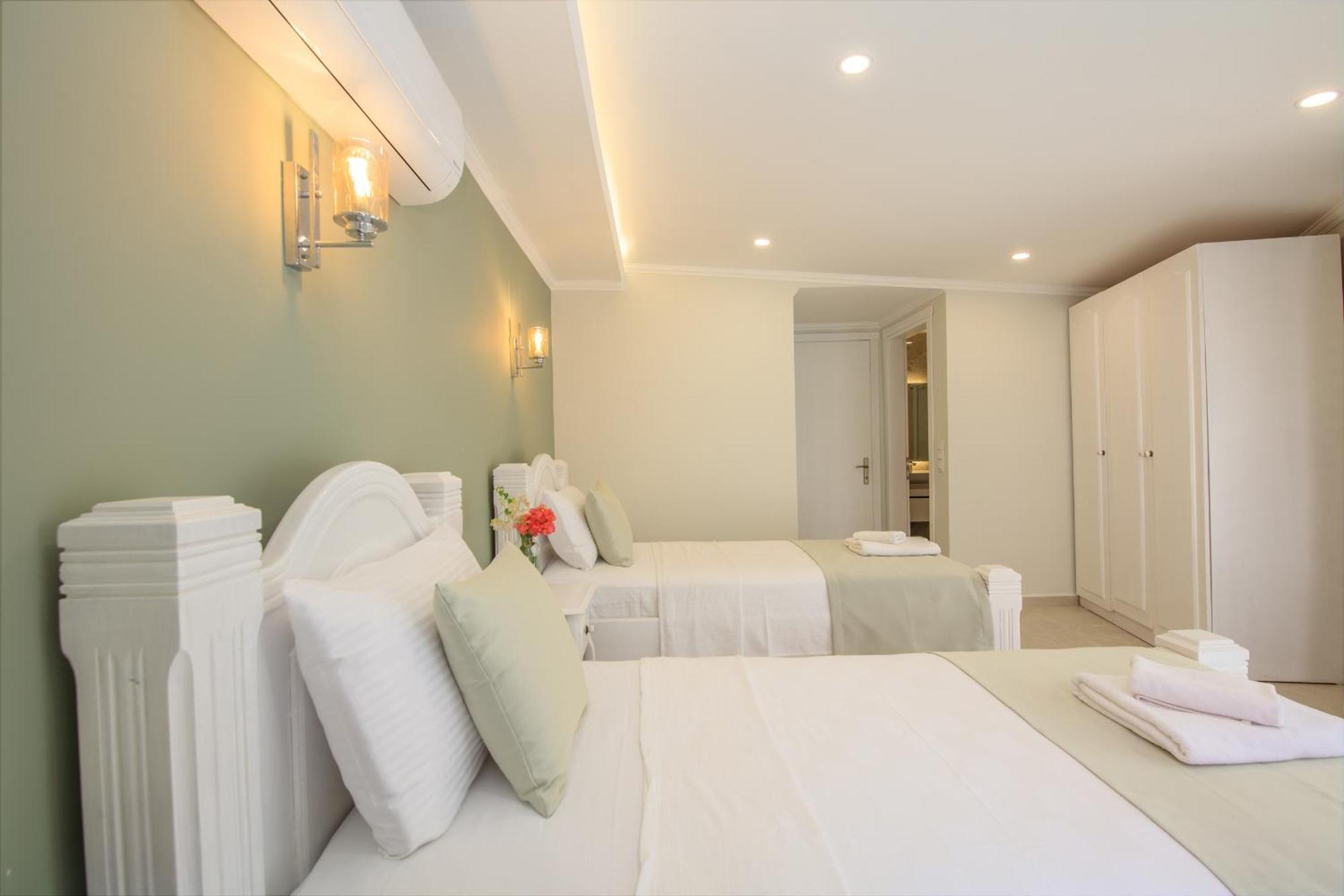 Likya Gardens Hotel คาช ภายนอก รูปภาพ