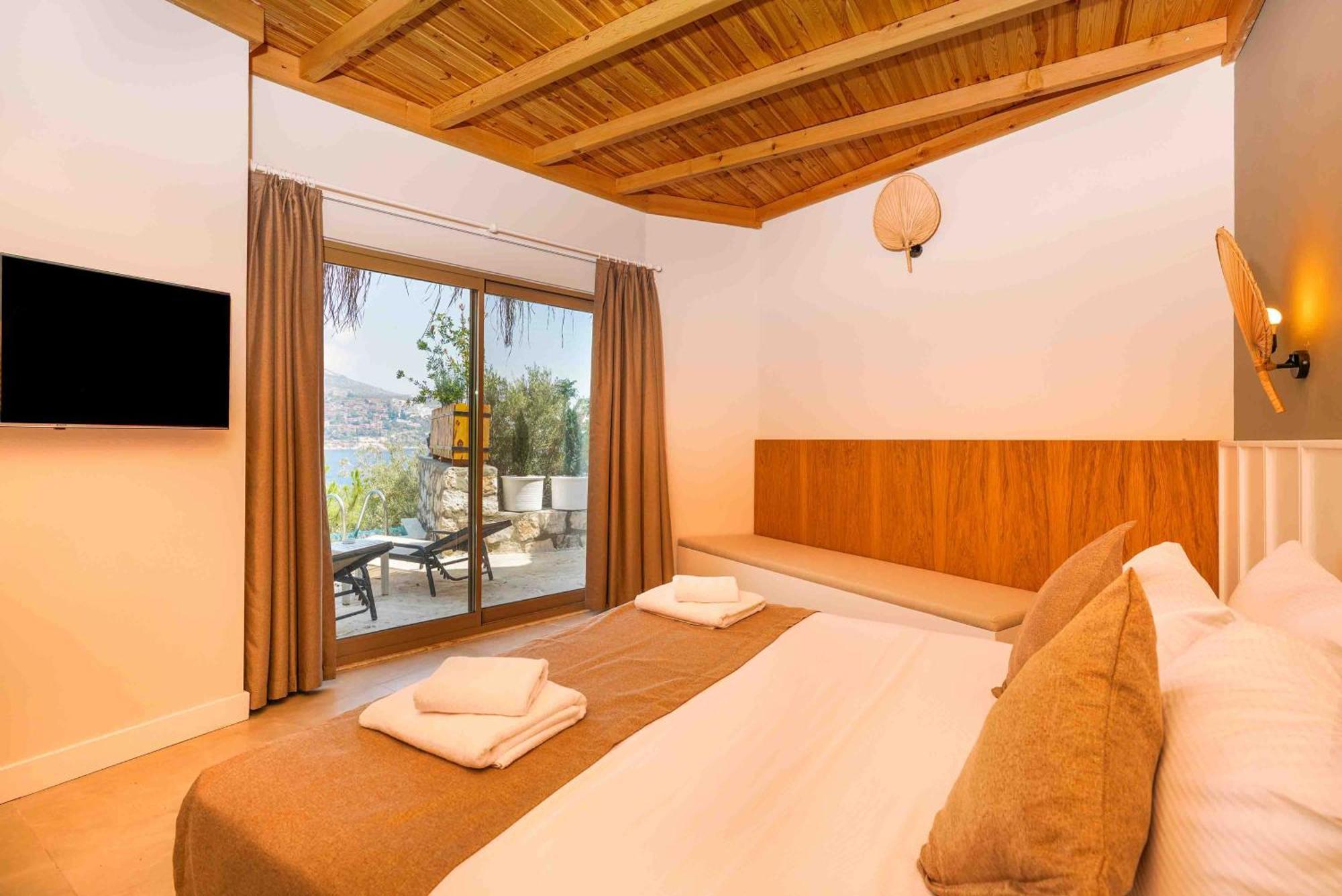 Likya Gardens Hotel คาช ภายนอก รูปภาพ