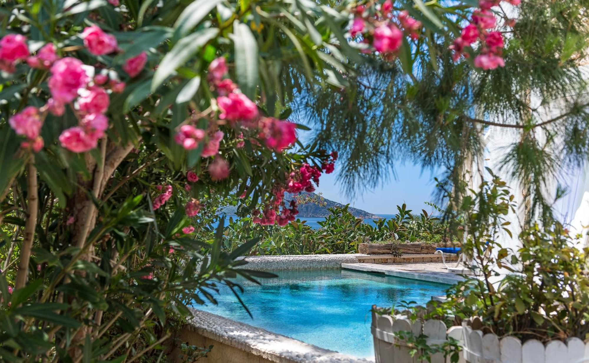 Likya Gardens Hotel คาช ภายนอก รูปภาพ