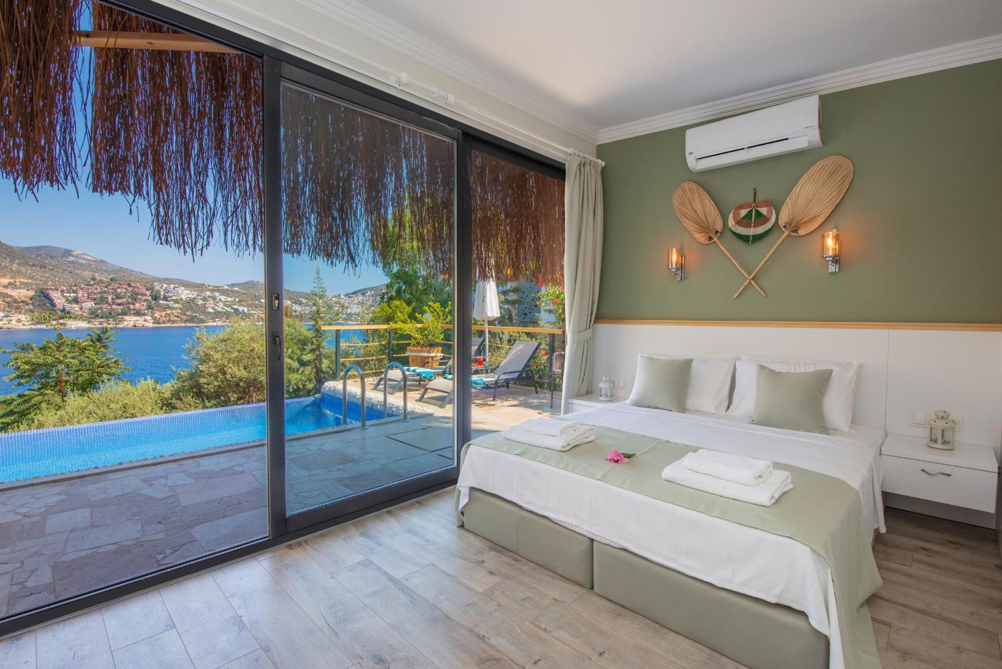 Likya Gardens Hotel คาช ภายนอก รูปภาพ