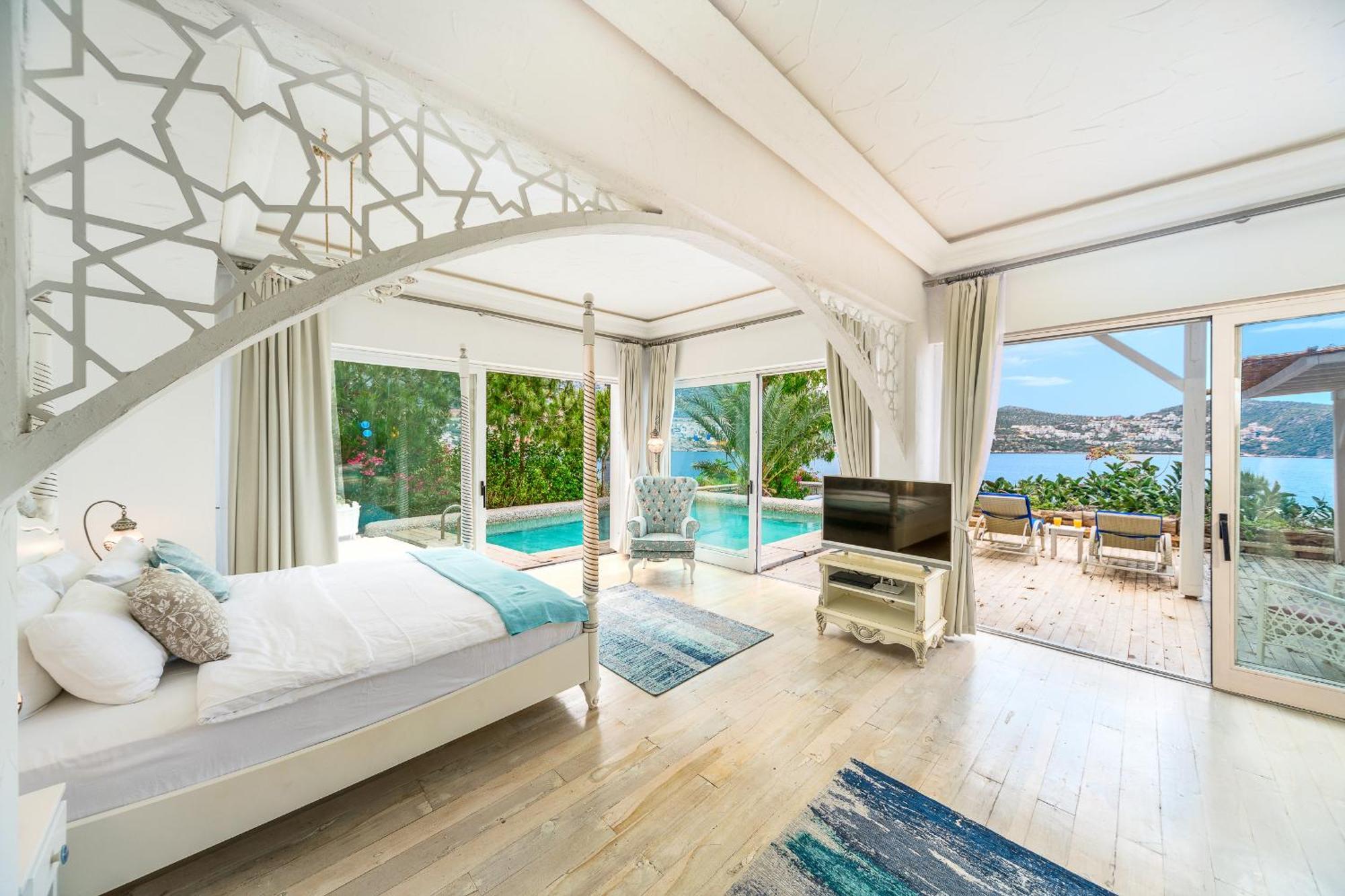 Likya Gardens Hotel คาช ภายนอก รูปภาพ