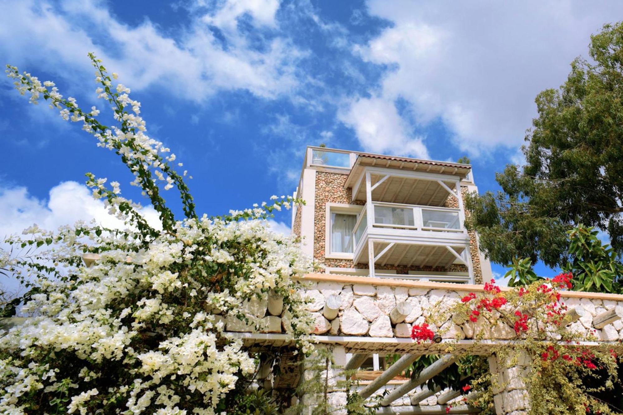 Likya Gardens Hotel คาช ภายนอก รูปภาพ
