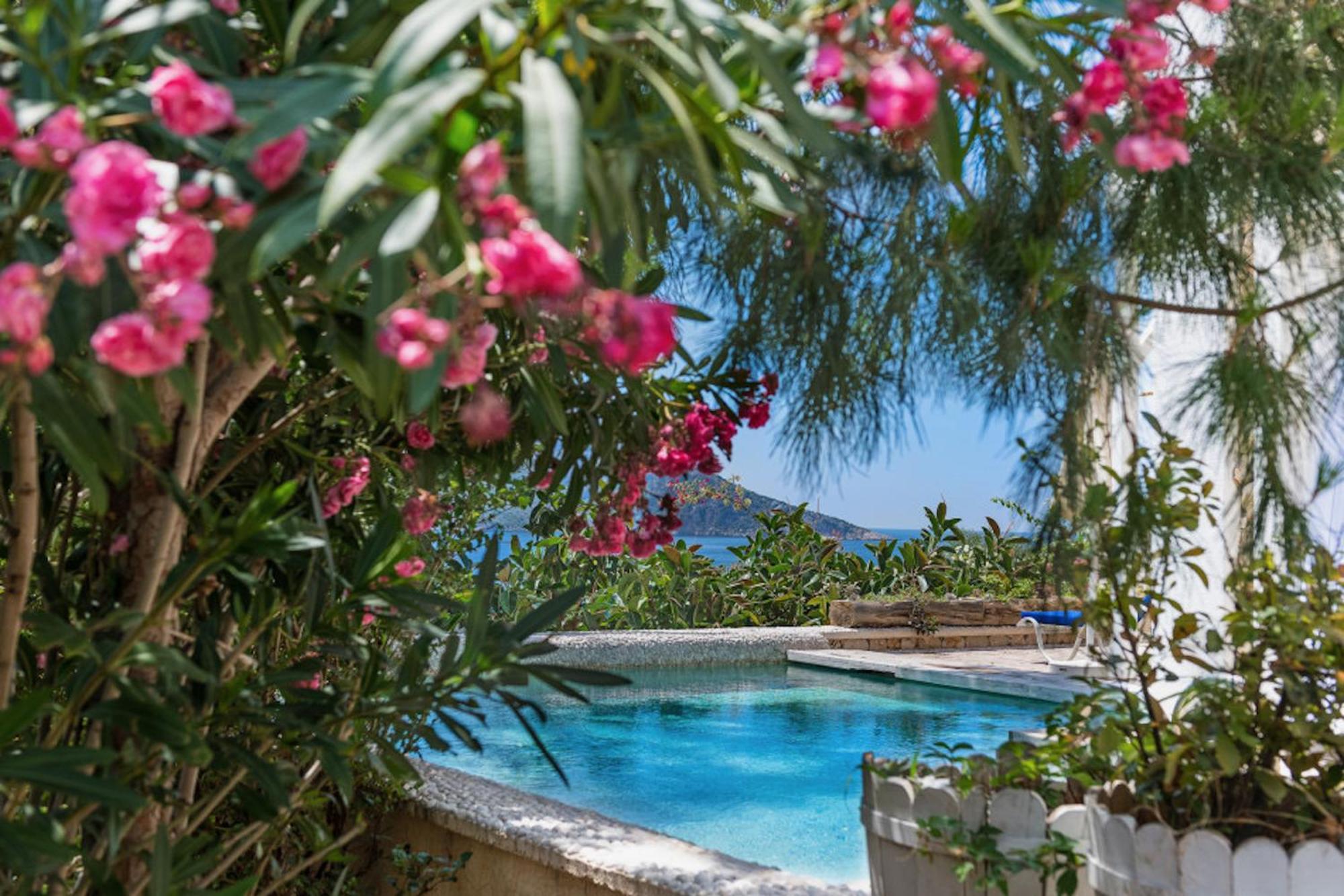Likya Gardens Hotel คาช ภายนอก รูปภาพ